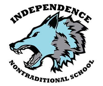 Independence Nontraditional School Logo