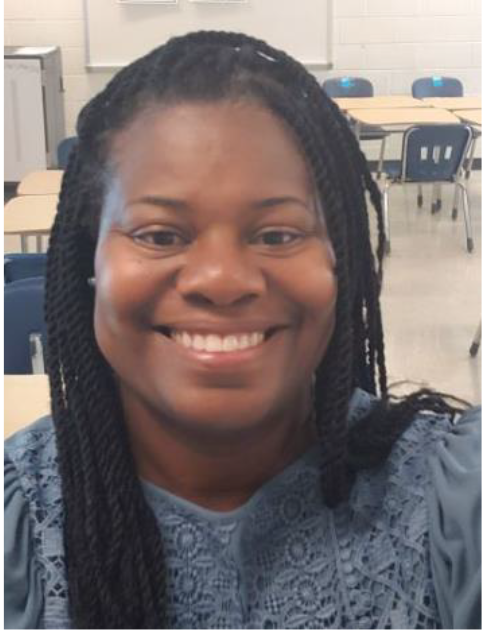 Image of Ms. Mattison