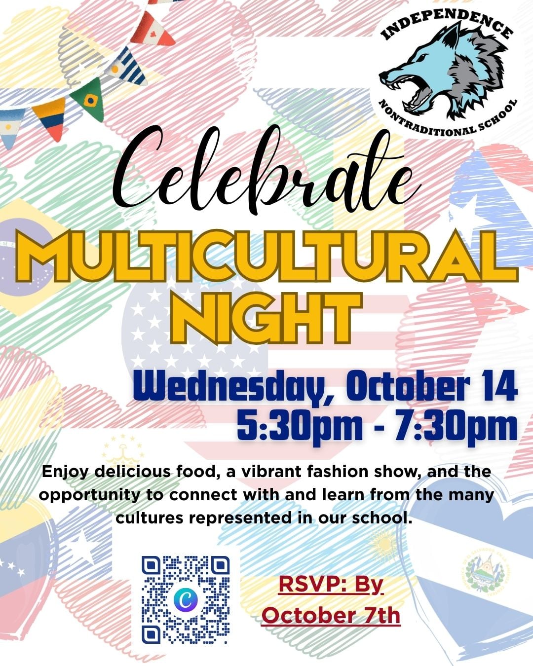 Multicultural Night 