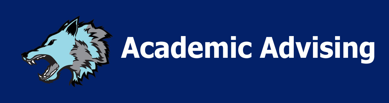 {Wolf Logo} Academic Advising