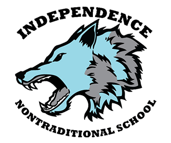 Independence Nontraditional School Logo